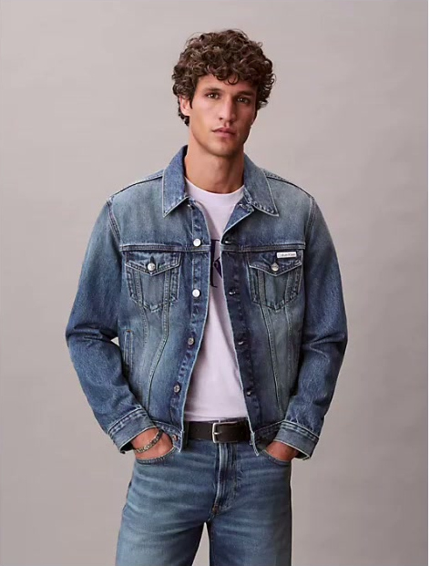classic trucker jacket