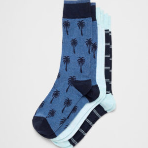 trouser socks (3 pack)