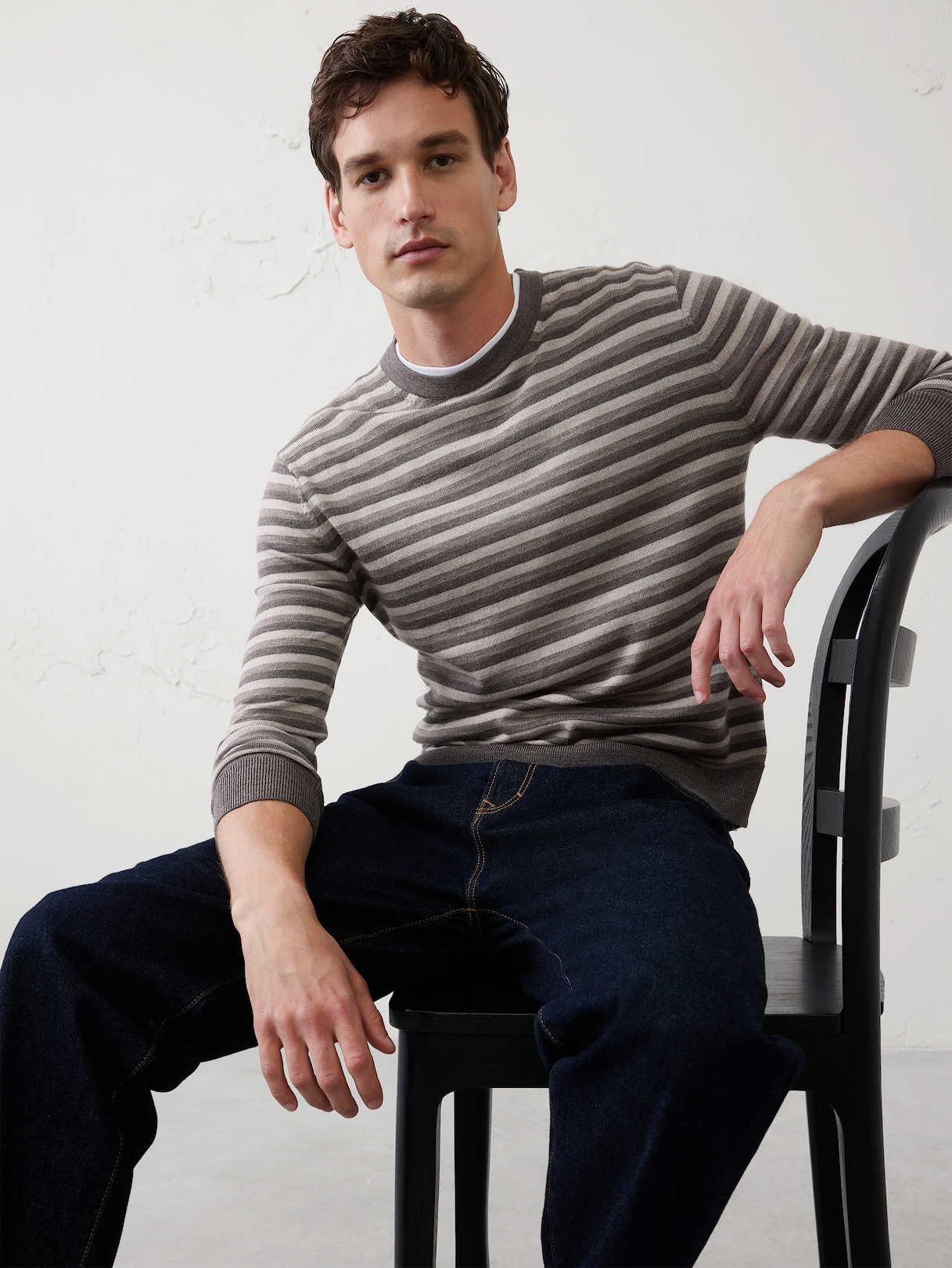 merino wool crew neck sweater merino wool crew neck sweater
