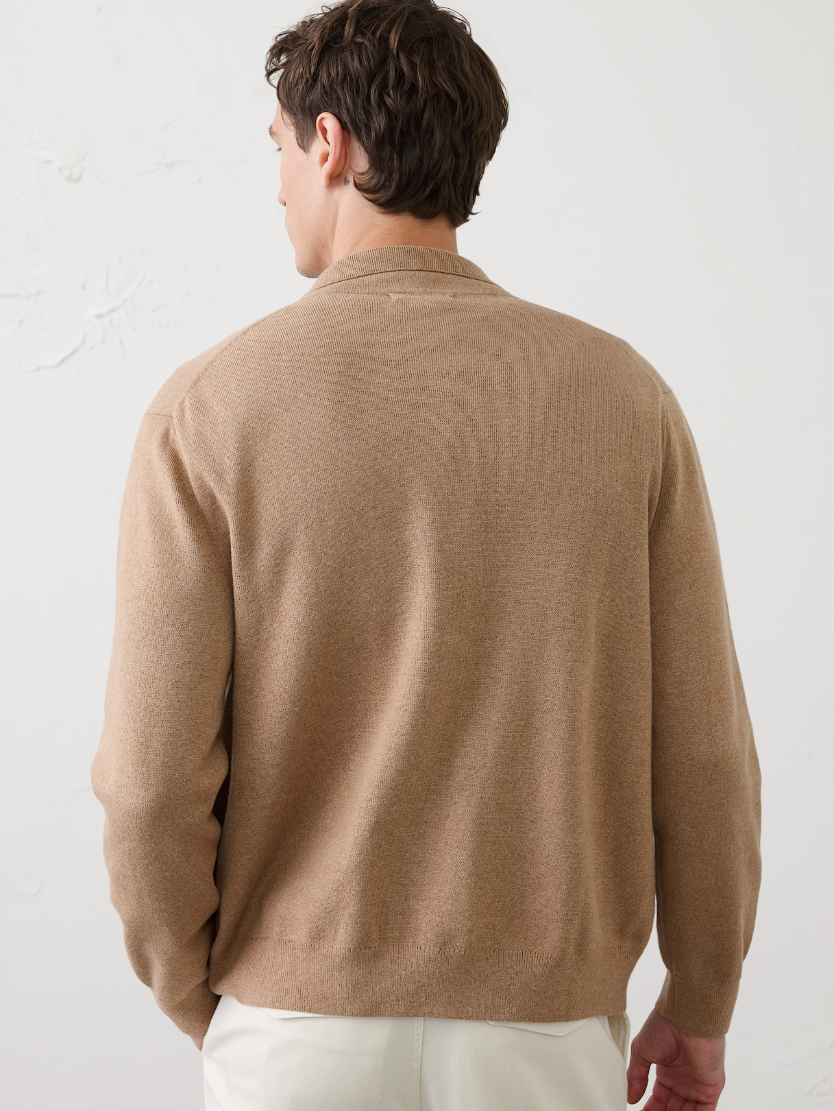 chest pocket zip sweater jacket chest pocket zip sweater jacket