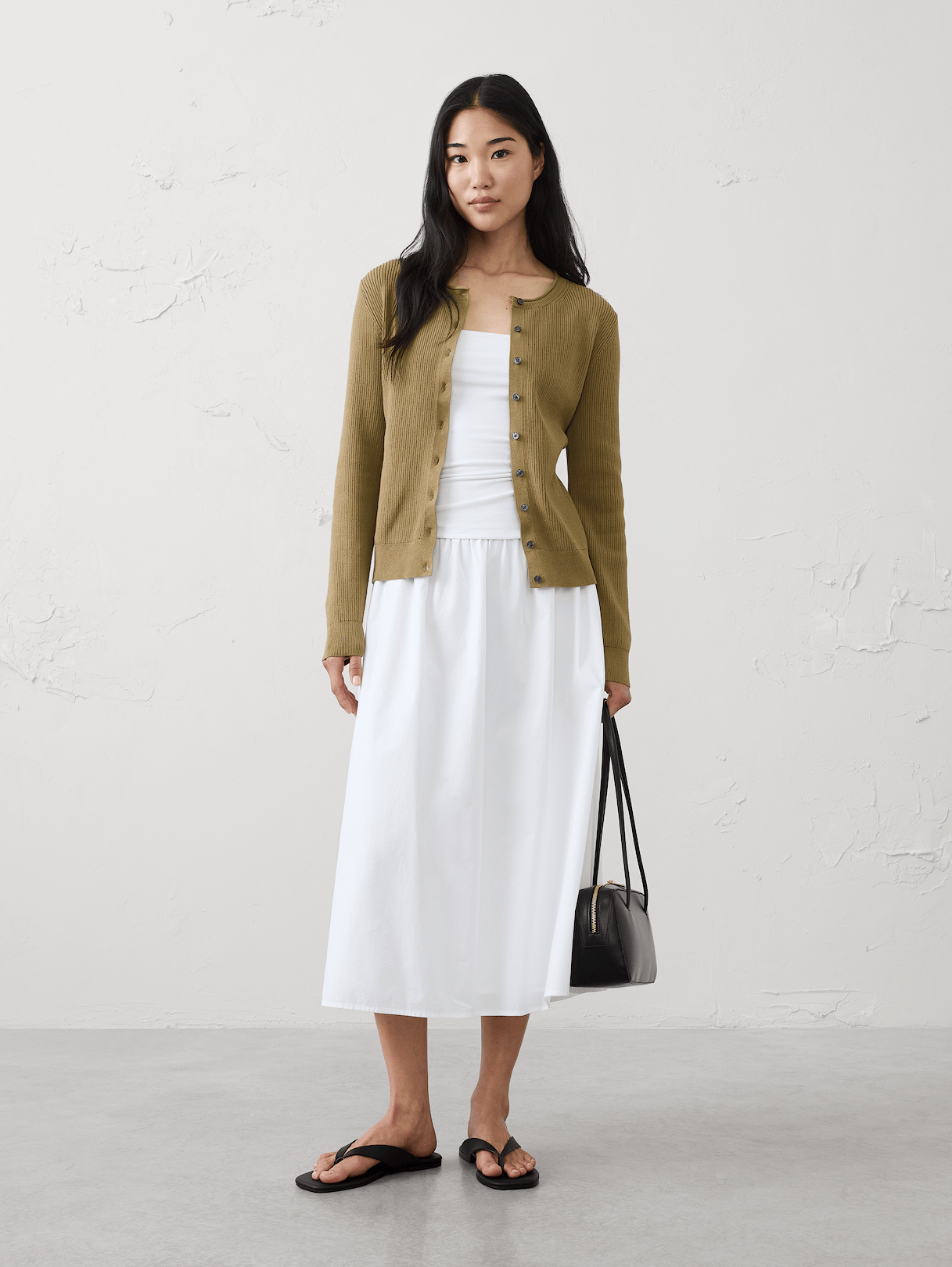 ribbed cardigan sweater ribbed cardigan sweater