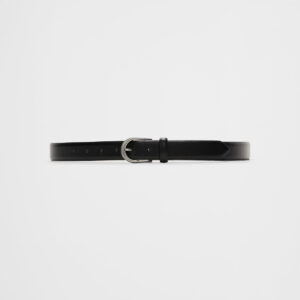 Home western detail buckle belt