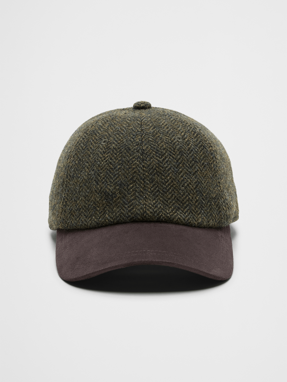 mixed media baseball cap mixed media baseball cap