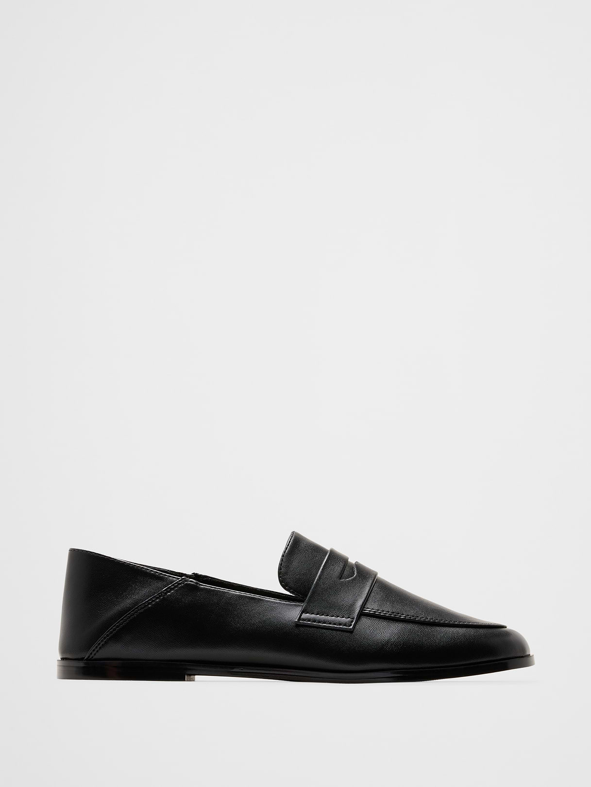 vegan leather classic loafer vegan leather classic loafer