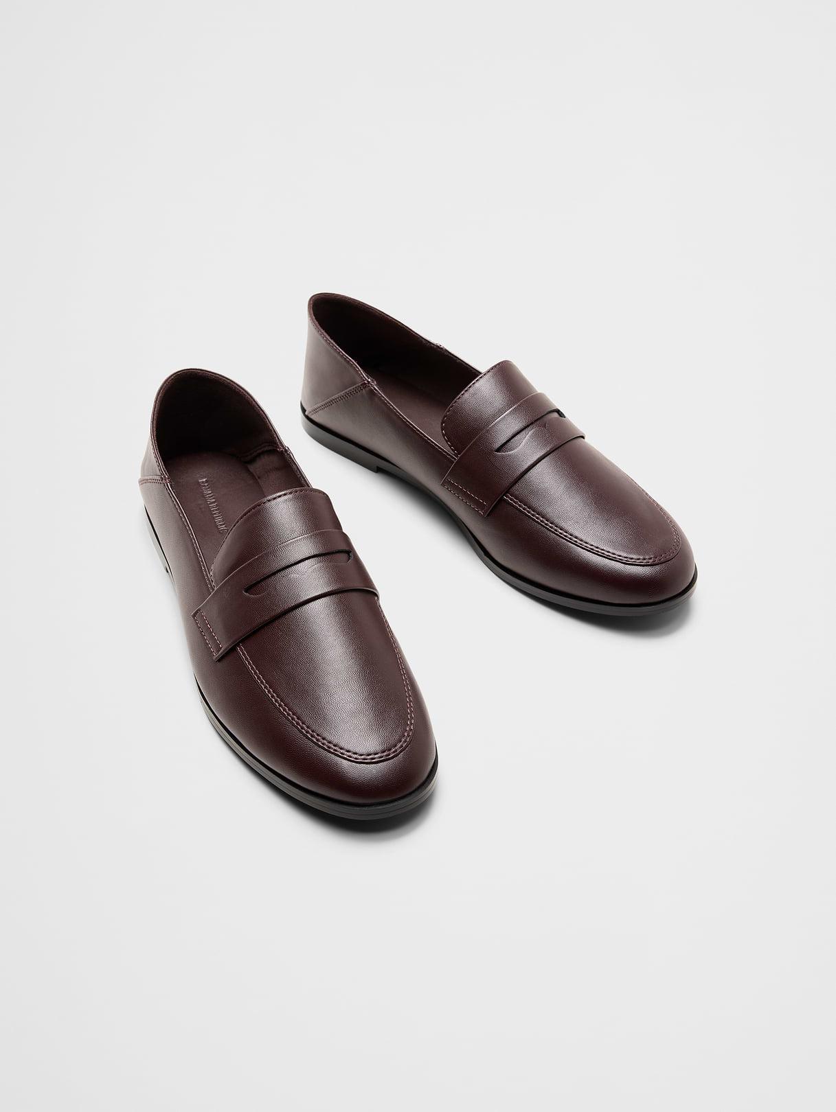 vegan leather classic loafer vegan leather classic loafer