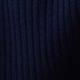 contrast collar sweater top contrast collar sweater top