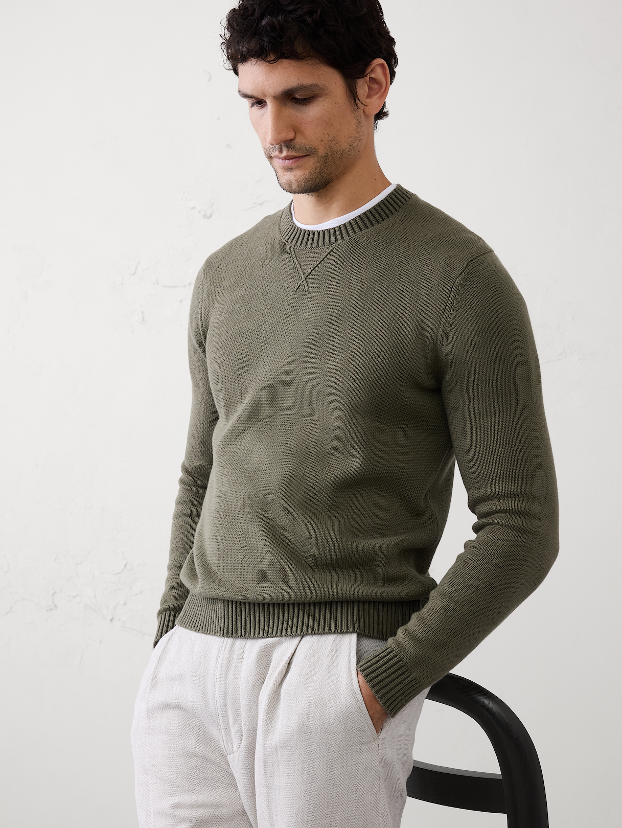textured knit sweater textured knit sweater