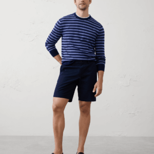 Витрина merino wool crew neck sweater