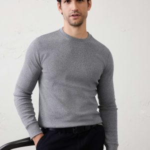 mini ribbed t shirt