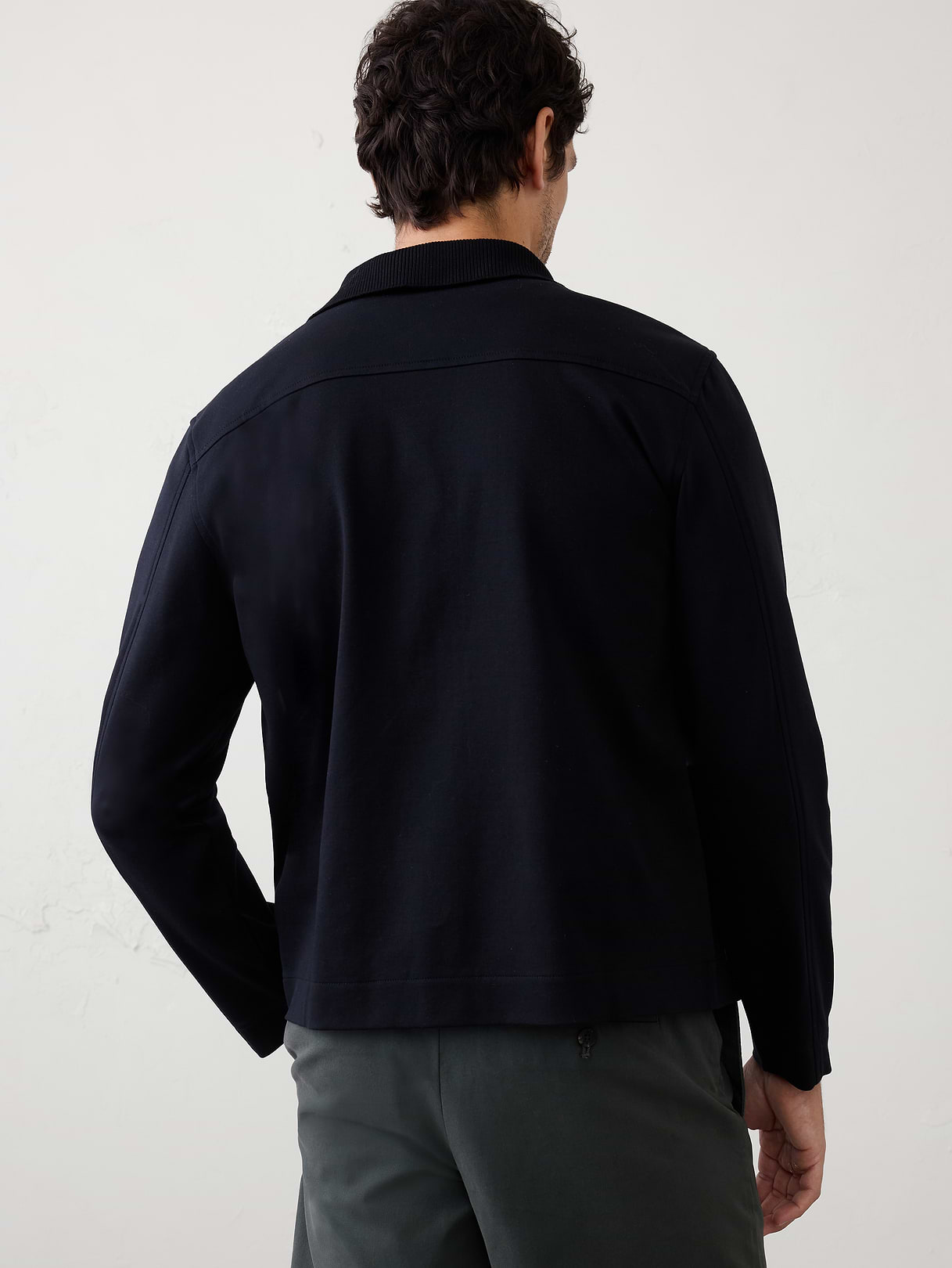 luxe touch full zip jacket luxe touch full zip jacket