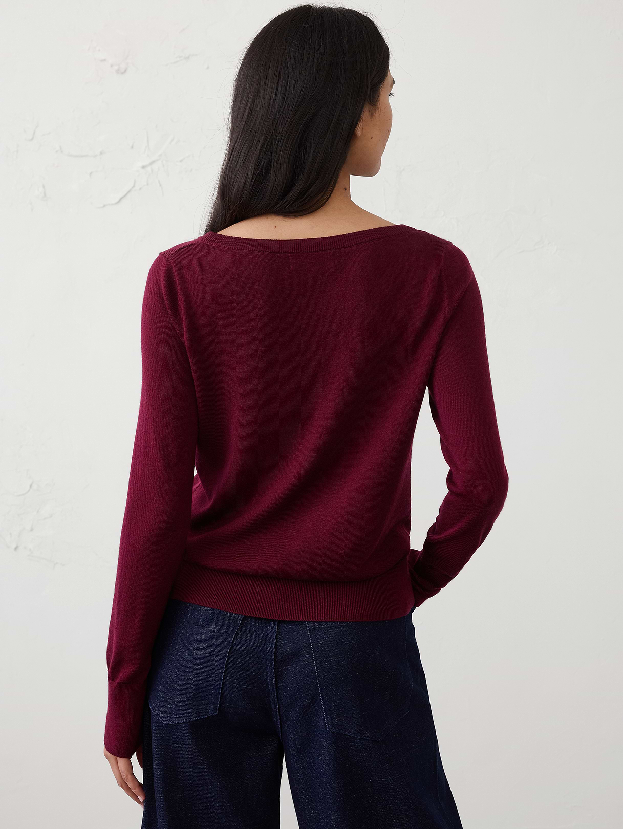 merino wool boat neck sweater merino wool boat neck sweater