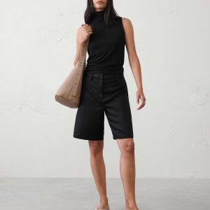 Витрина soft luxe turtleneck top