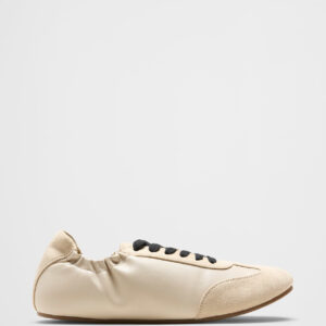 Витрина vegan leather sneakerina