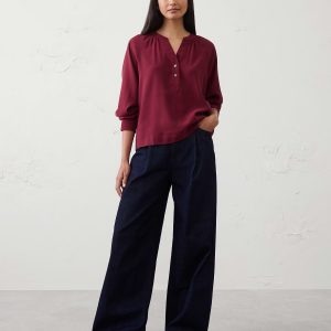 Витрина trapunto stitch blouse