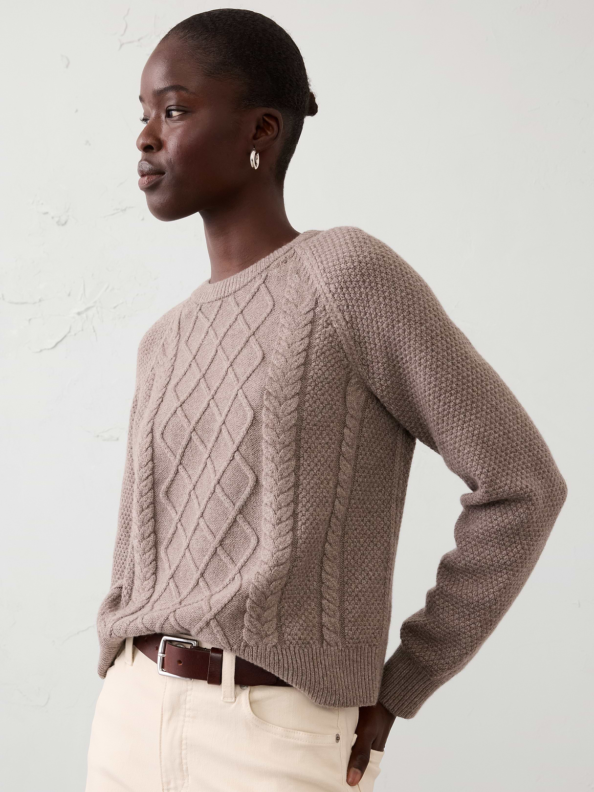 perfectly soft cable sweater perfectly soft cable sweater