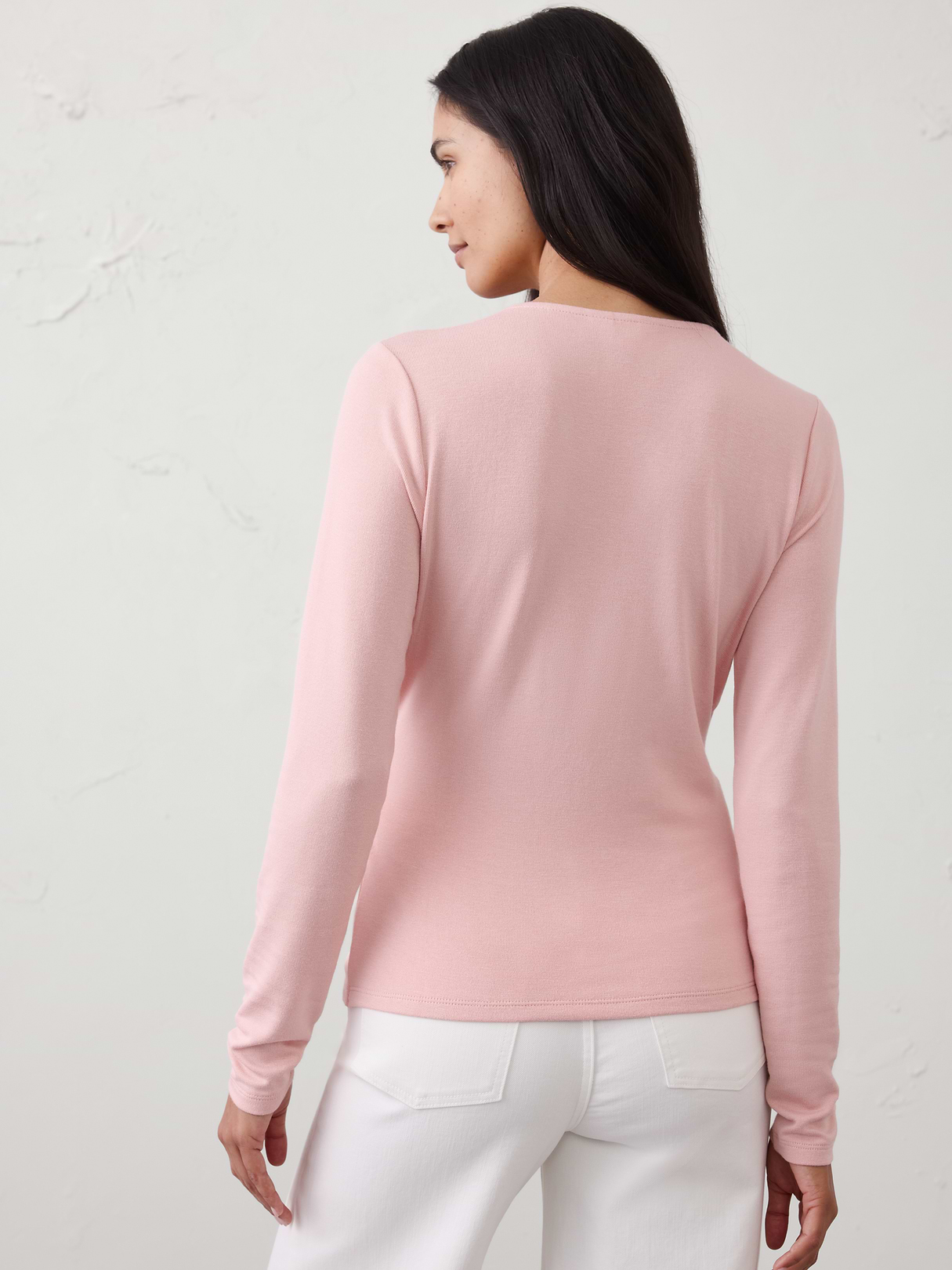 soft luxe wrap top soft luxe wrap top