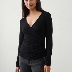 Витрина soft luxe wrap top