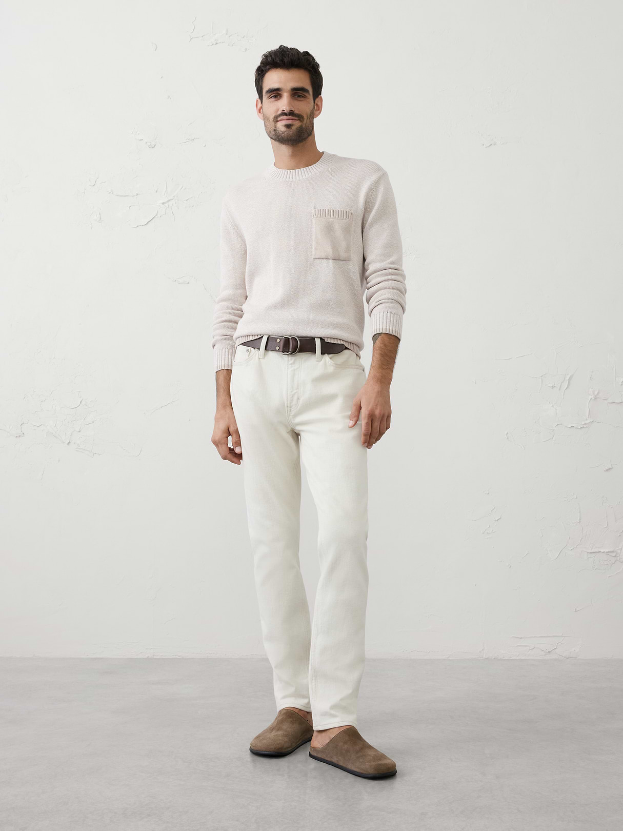 contrast pocket sweater contrast pocket sweater