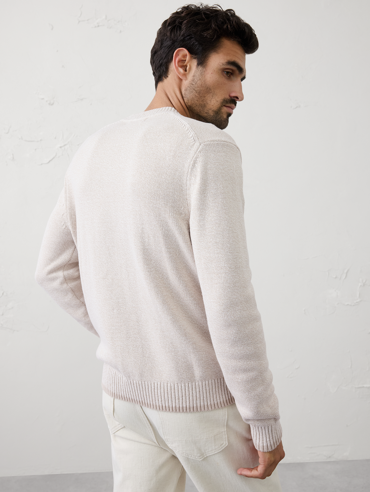 contrast pocket sweater contrast pocket sweater