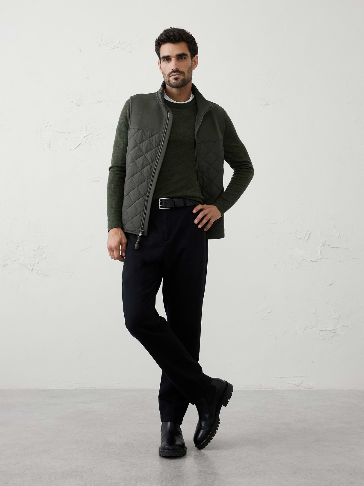 weekender quilted vest weekender quilted vest