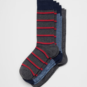 Витрина trouser socks (3 pack)