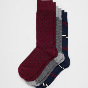 Витрина trouser socks (3 pack)