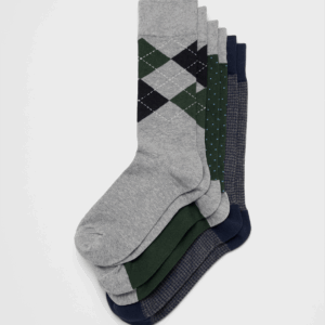 Витрина trouser socks (3 pack)