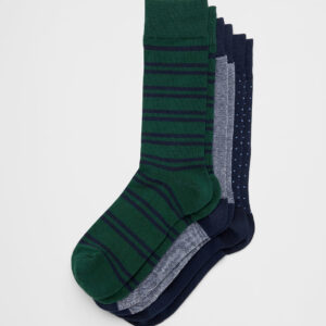 Витрина trouser socks (3 pack)