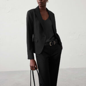 Витрина sculpted stretch classic blazer