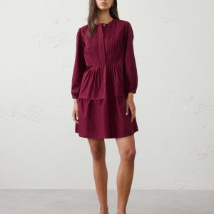 Витрина shift above knee dress