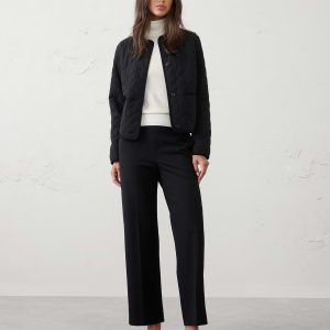 Витрина hayden sculpted stretch straight high rise pant
