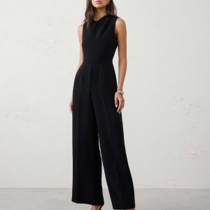 Витрина cowl neck jumpsuit