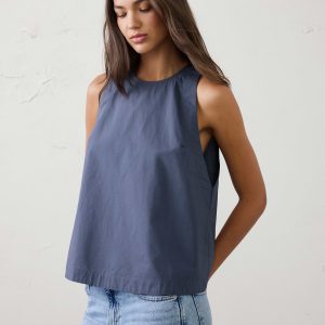 Витрина high neck swing top