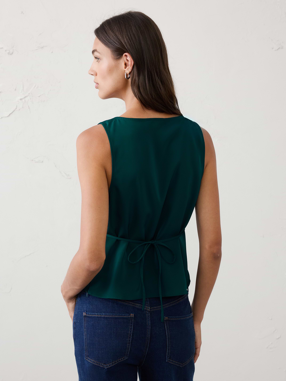 v neck top v neck top