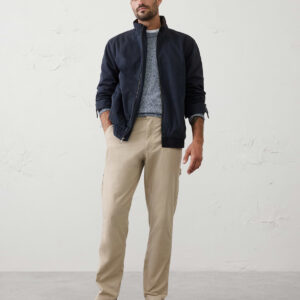 athletic fit lightweight utility pant