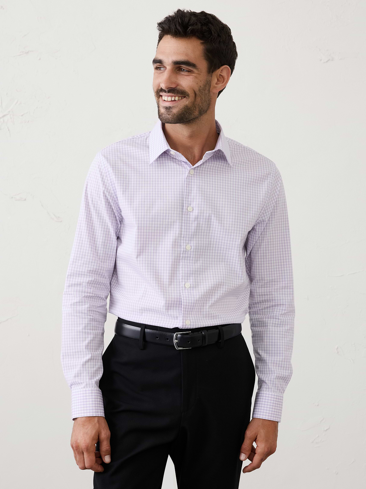 slim fit untucked dress shirt slim fit untucked dress shirt