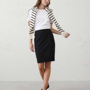 Витрина grasim knee length skirt