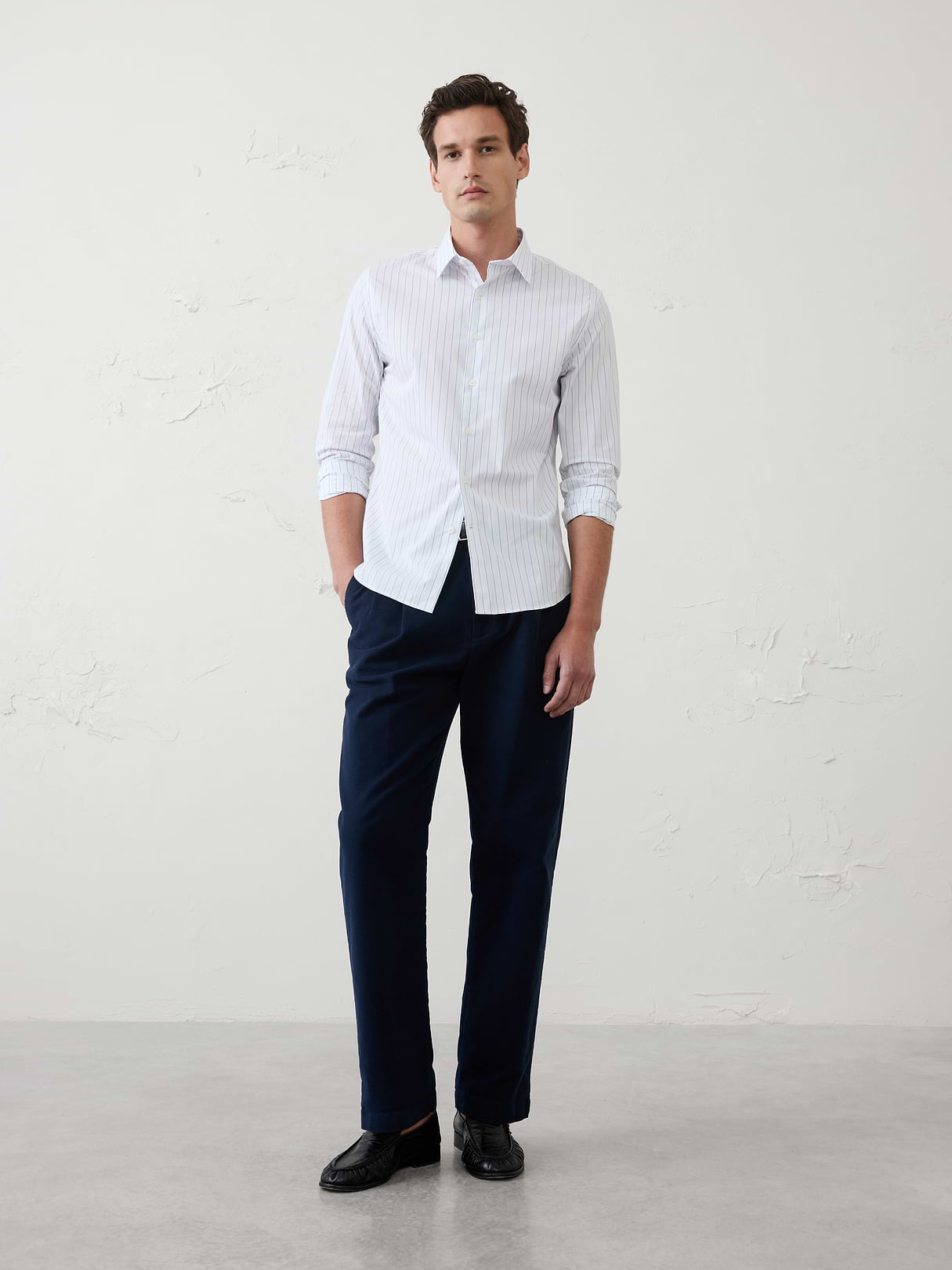 slim fit untucked dress shirt slim fit untucked dress shirt