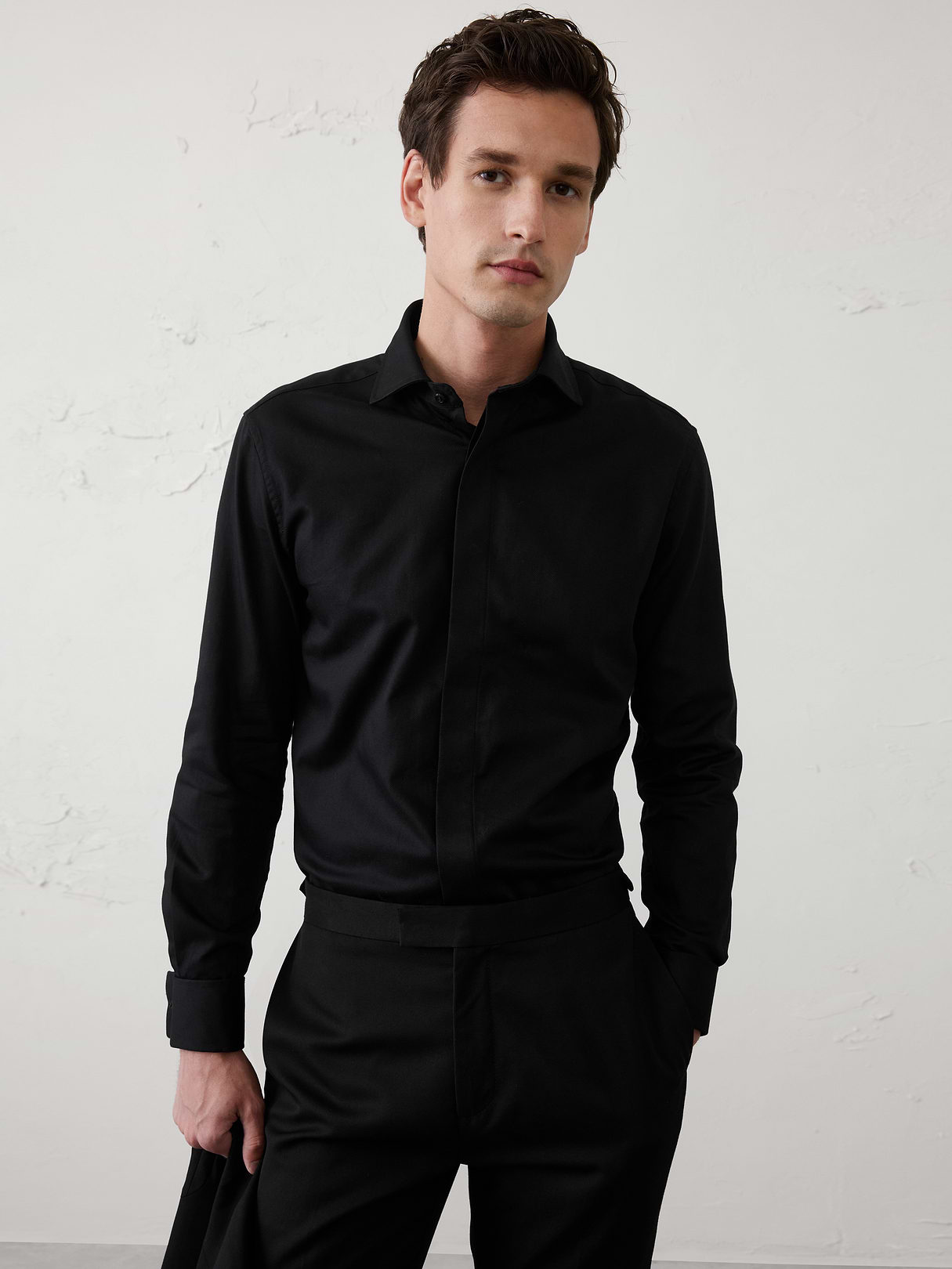 slim fit dobby dress shirt slim fit dobby dress shirt