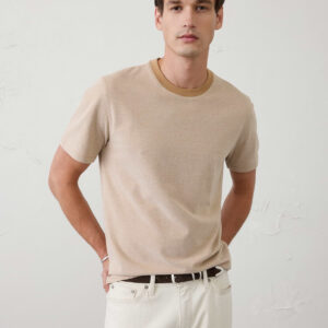 pique t shirt