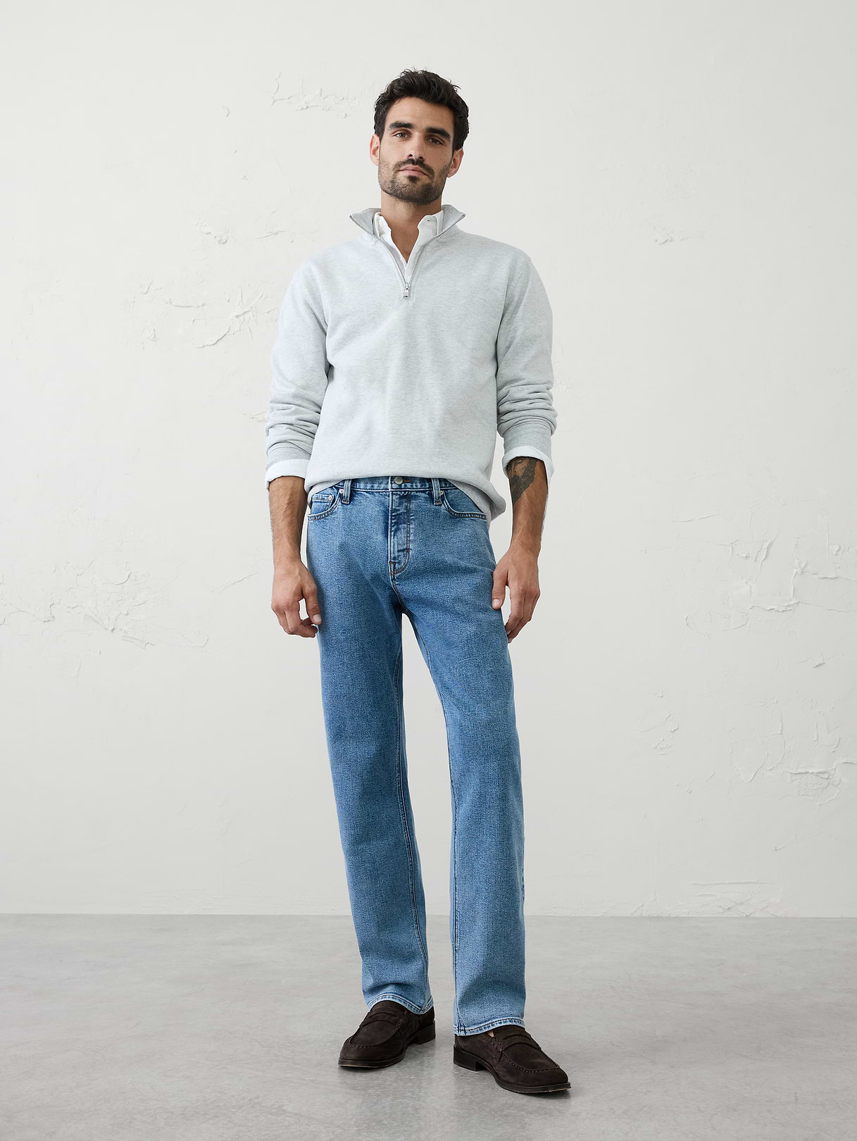 straight travel jean straight travel jean
