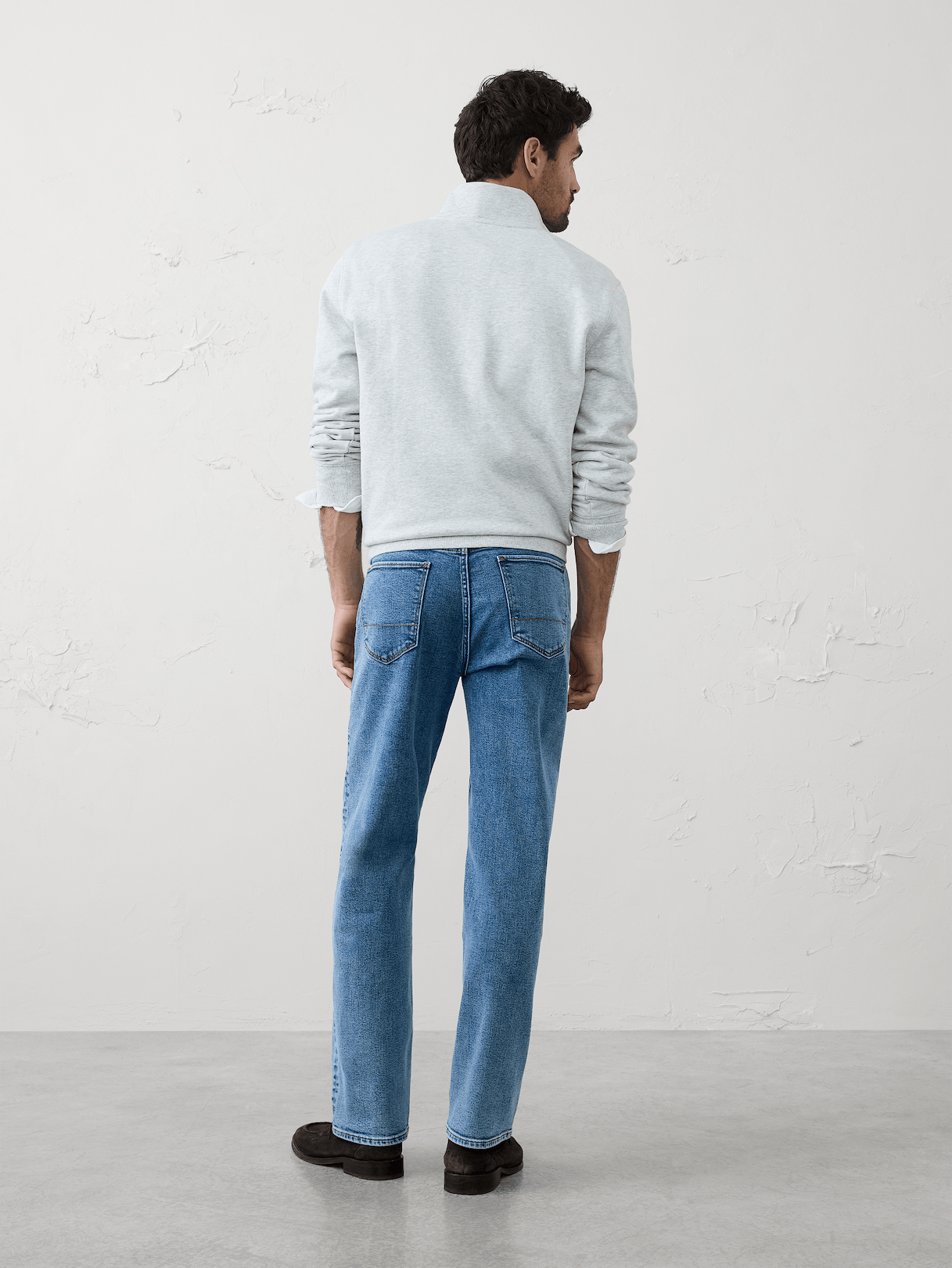 straight travel jean straight travel jean