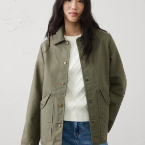 Витрина lightweight utility jacket