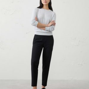 Витрина hayden sculpted stretch tapered leg high rise pant