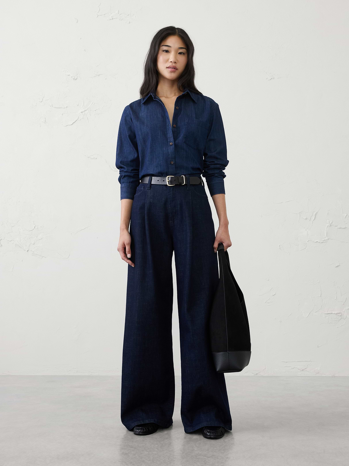 the perfect denim shirt the perfect denim shirt