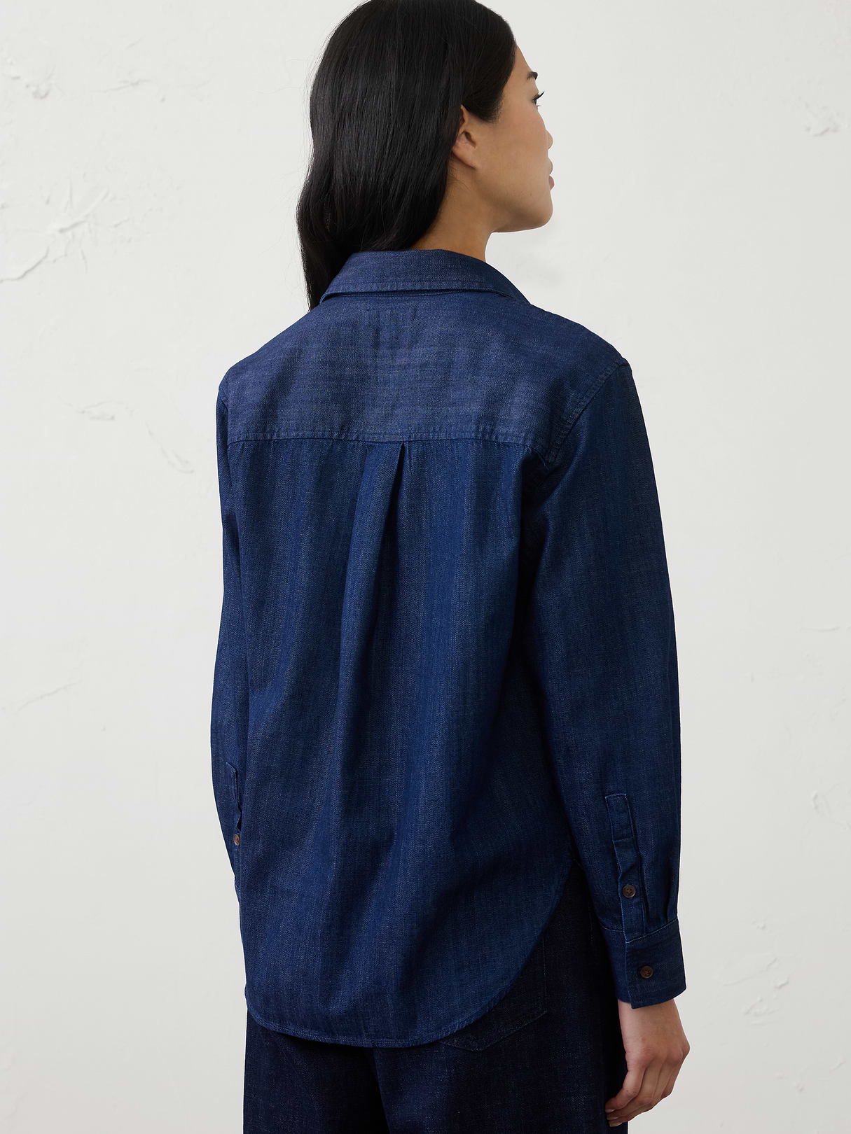 the perfect denim shirt the perfect denim shirt
