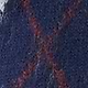 plush argyle sweater plush argyle sweater