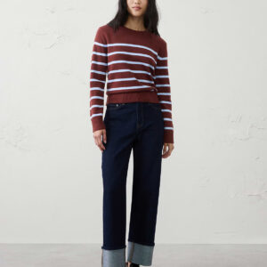 Витрина perfectly soft crew neck sweater