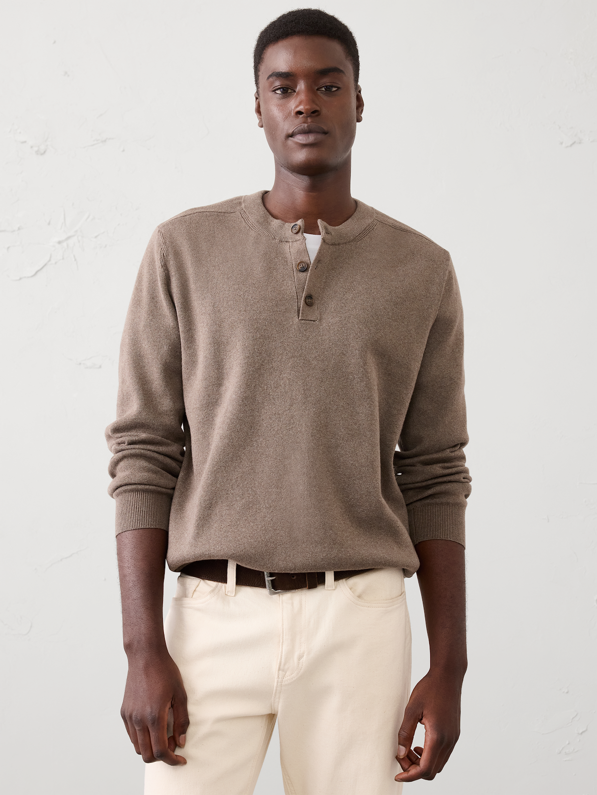 sweater henley sweater henley
