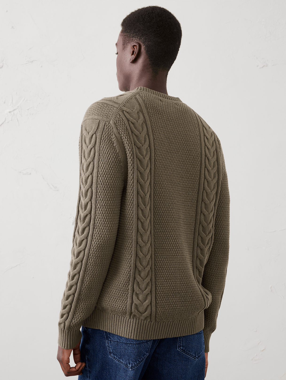 cable sweater cable sweater